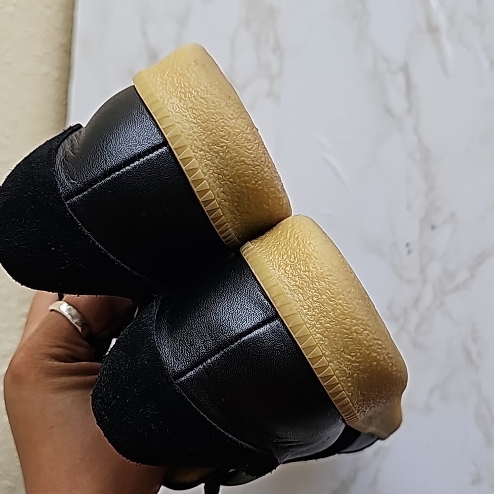 OLIVER Cabell Men's Black Sneakers - Picture 6 of 11